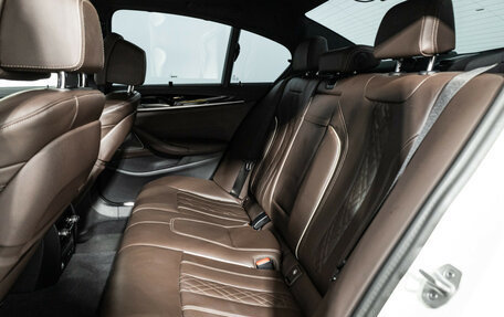 BMW 5 серия, 2022 год, 6 500 000 рублей, 9 фотография