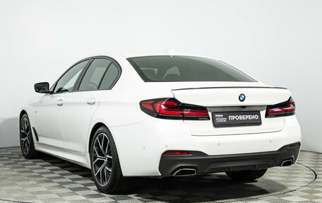 BMW 5 серия, 2022 год, 6 500 000 рублей, 7 фотография