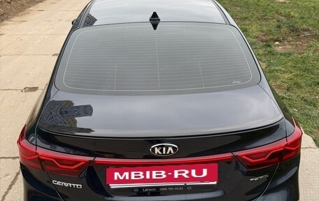 KIA Cerato IV, 2020 год, 2 250 000 рублей, 11 фотография