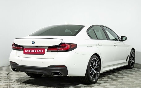 BMW 5 серия, 2022 год, 6 500 000 рублей, 5 фотография