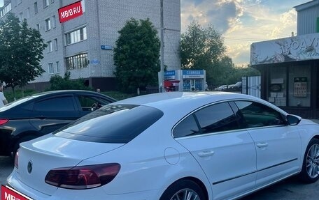Volkswagen Passat CC I рестайлинг, 2012 год, 1 450 000 рублей, 3 фотография