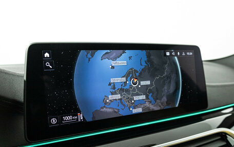 BMW 5 серия, 2022 год, 6 500 000 рублей, 23 фотография