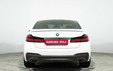 BMW 5 серия, 2022 год, 6 500 000 рублей, 6 фотография