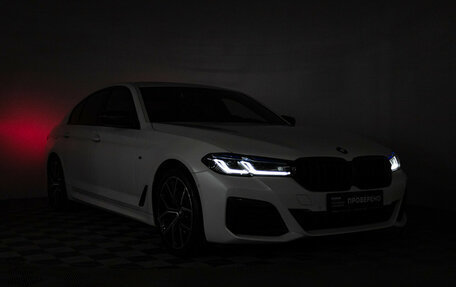 BMW 5 серия, 2022 год, 6 500 000 рублей, 34 фотография