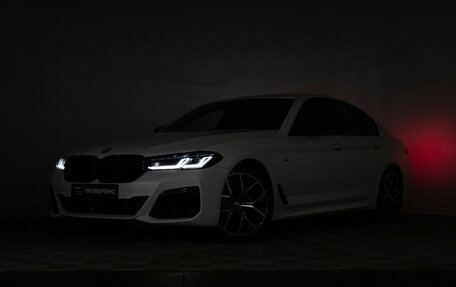 BMW 5 серия, 2022 год, 6 500 000 рублей, 36 фотография