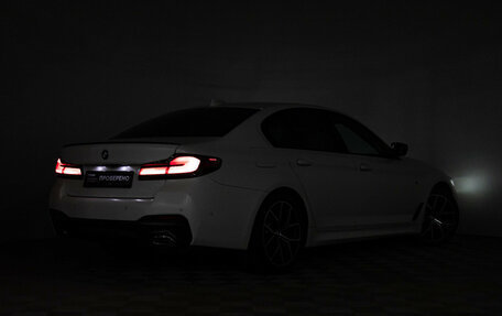 BMW 5 серия, 2022 год, 6 500 000 рублей, 37 фотография