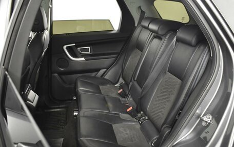 Land Rover Discovery Sport I рестайлинг, 2017 год, 2 299 900 рублей, 9 фотография