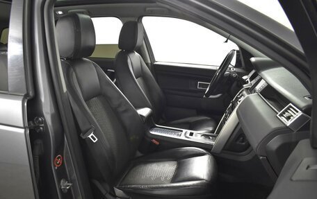 Land Rover Discovery Sport I рестайлинг, 2017 год, 2 299 900 рублей, 8 фотография