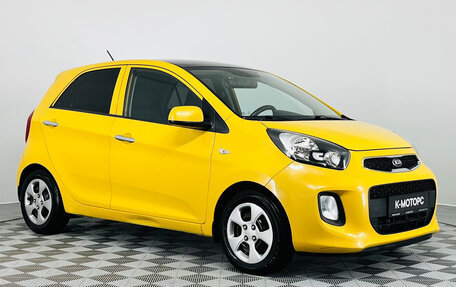 KIA Picanto II, 2015 год, 790 000 рублей, 5 фотография