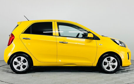 KIA Picanto II, 2015 год, 790 000 рублей, 6 фотография