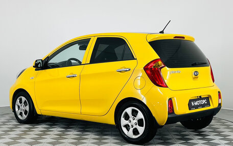 KIA Picanto II, 2015 год, 790 000 рублей, 9 фотография