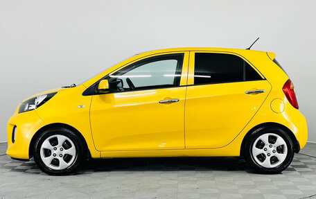 KIA Picanto II, 2015 год, 790 000 рублей, 10 фотография