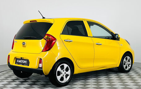 KIA Picanto II, 2015 год, 790 000 рублей, 7 фотография