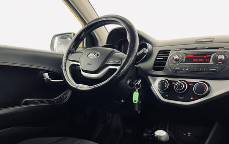 KIA Picanto II, 2015 год, 790 000 рублей, 18 фотография