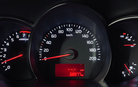 KIA Picanto II, 2015 год, 790 000 рублей, 13 фотография