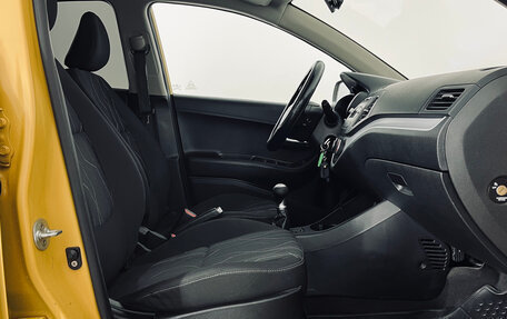 KIA Picanto II, 2015 год, 790 000 рублей, 19 фотография