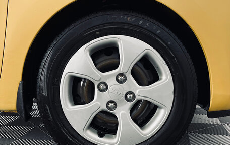 KIA Picanto II, 2015 год, 790 000 рублей, 11 фотография