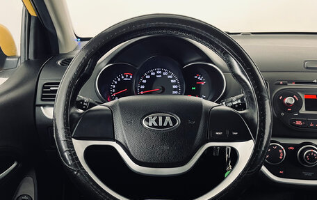KIA Picanto II, 2015 год, 790 000 рублей, 12 фотография