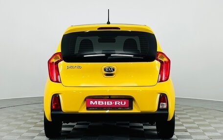 KIA Picanto II, 2015 год, 790 000 рублей, 8 фотография
