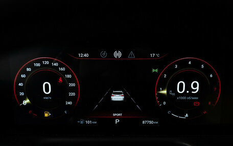 CheryExeed TXL, 2023 год, 2 249 700 рублей, 12 фотография