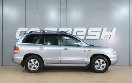 Hyundai Santa Fe Classic, 2007 год, 699 000 рублей, 5 фотография