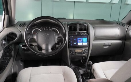 Hyundai Santa Fe Classic, 2007 год, 699 000 рублей, 6 фотография