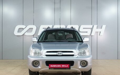 Hyundai Santa Fe Classic, 2007 год, 699 000 рублей, 3 фотография