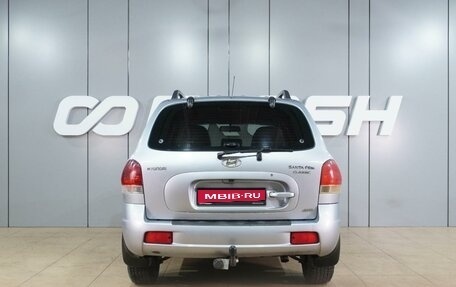 Hyundai Santa Fe Classic, 2007 год, 699 000 рублей, 4 фотография