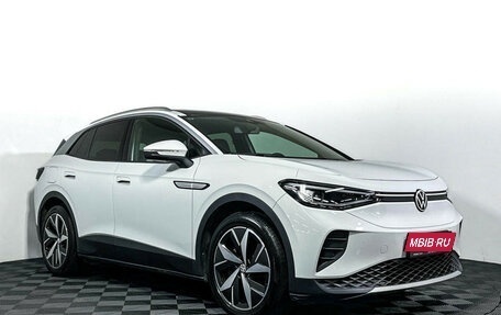 Volkswagen ID.4, 2021 год, 3 260 000 рублей, 3 фотография