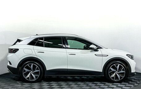 Volkswagen ID.4, 2021 год, 3 260 000 рублей, 4 фотография