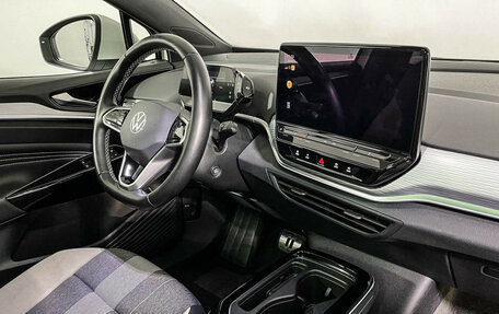 Volkswagen ID.4, 2021 год, 3 260 000 рублей, 9 фотография