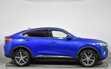 Haval F7x I, 2021 год, 1 660 000 рублей, 4 фотография