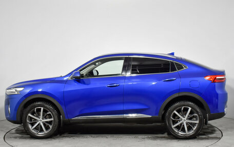 Haval F7x I, 2021 год, 1 660 000 рублей, 8 фотография