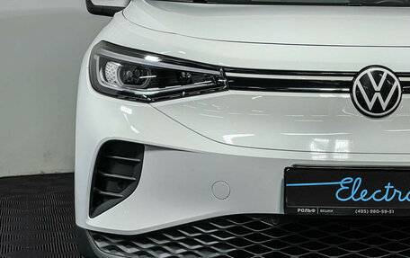 Volkswagen ID.4, 2021 год, 3 260 000 рублей, 22 фотография