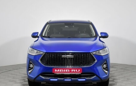 Haval F7x I, 2021 год, 1 660 000 рублей, 2 фотография