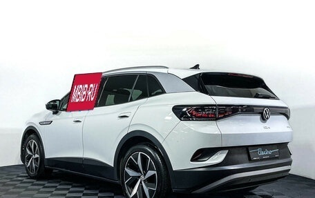 Volkswagen ID.4, 2021 год, 3 260 000 рублей, 7 фотография