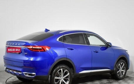 Haval F7x I, 2021 год, 1 660 000 рублей, 5 фотография