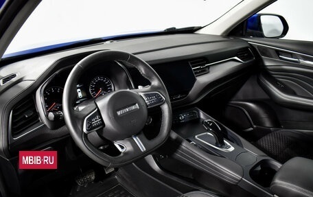 Haval F7x I, 2021 год, 1 660 000 рублей, 9 фотография