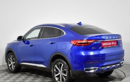 Haval F7x I, 2021 год, 1 660 000 рублей, 7 фотография