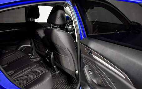 Haval F7x I, 2021 год, 1 660 000 рублей, 12 фотография