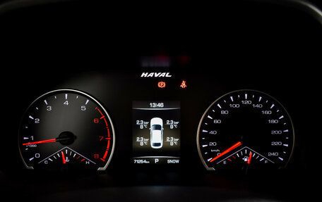 Haval F7x I, 2021 год, 1 660 000 рублей, 20 фотография