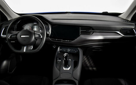 Haval F7x I, 2021 год, 1 660 000 рублей, 14 фотография