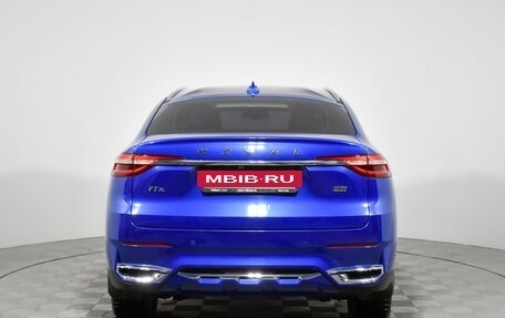 Haval F7x I, 2021 год, 1 660 000 рублей, 6 фотография