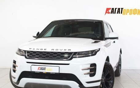 Land Rover Range Rover Evoque II, 2019 год, 3 230 000 рублей, 1 фотография