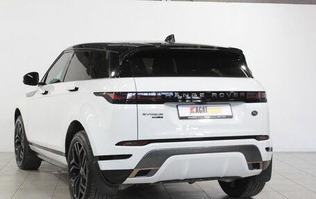 Land Rover Range Rover Evoque II, 2019 год, 3 230 000 рублей, 7 фотография