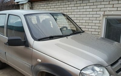 Chevrolet Niva I рестайлинг, 2011 год, 365 000 рублей, 1 фотография