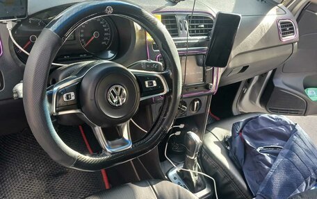 Volkswagen Polo VI (EU Market), 2019 год, 900 000 рублей, 1 фотография