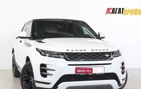 Land Rover Range Rover Evoque II, 2019 год, 3 230 000 рублей, 3 фотография