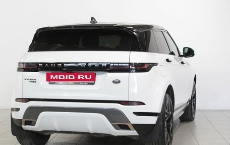 Land Rover Range Rover Evoque II, 2019 год, 3 230 000 рублей, 5 фотография