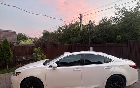 Lexus ES VII, 2015 год, 2 150 000 рублей, 1 фотография